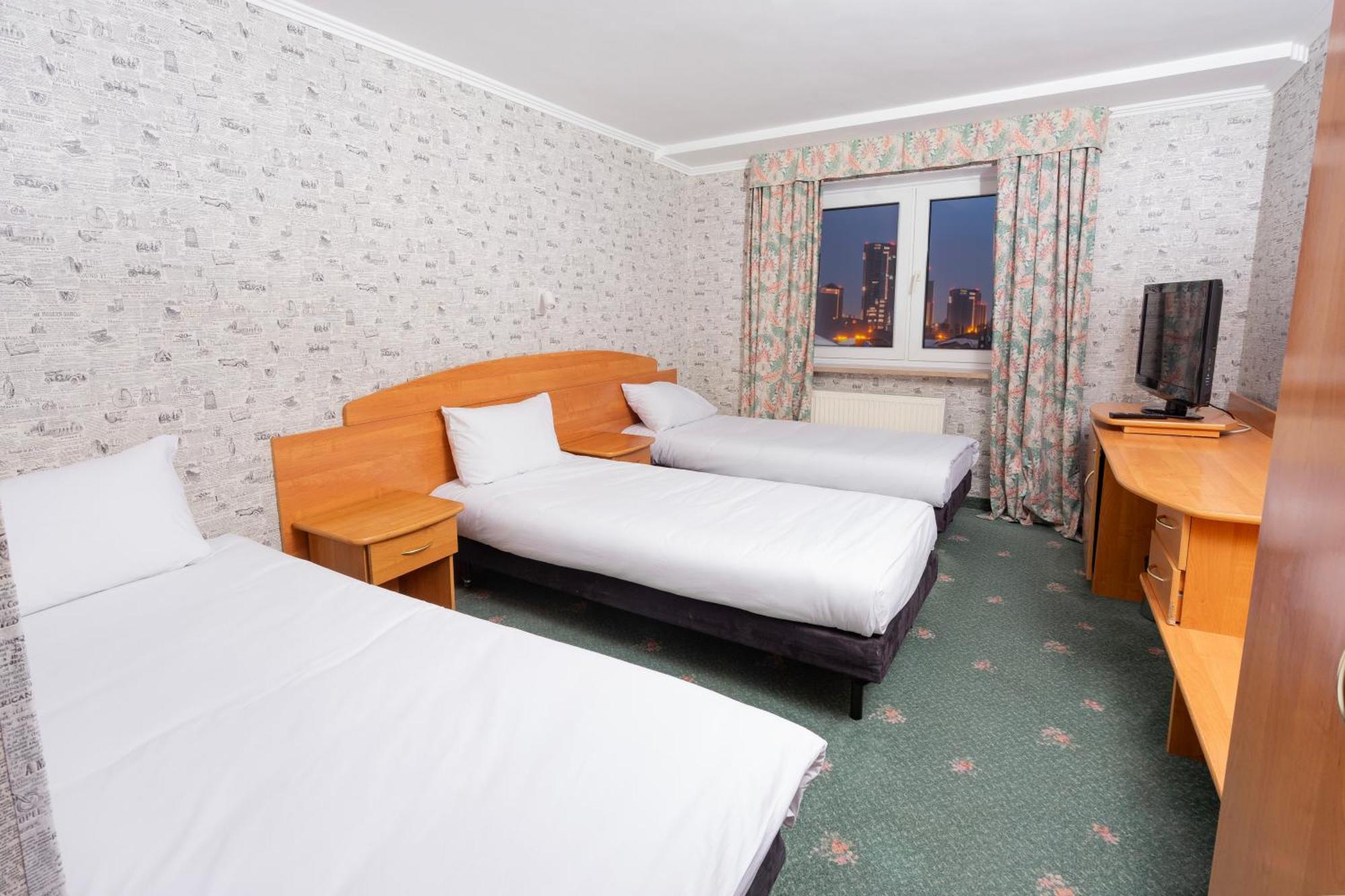 Hotel Victory Home Varsó Kültér fotó