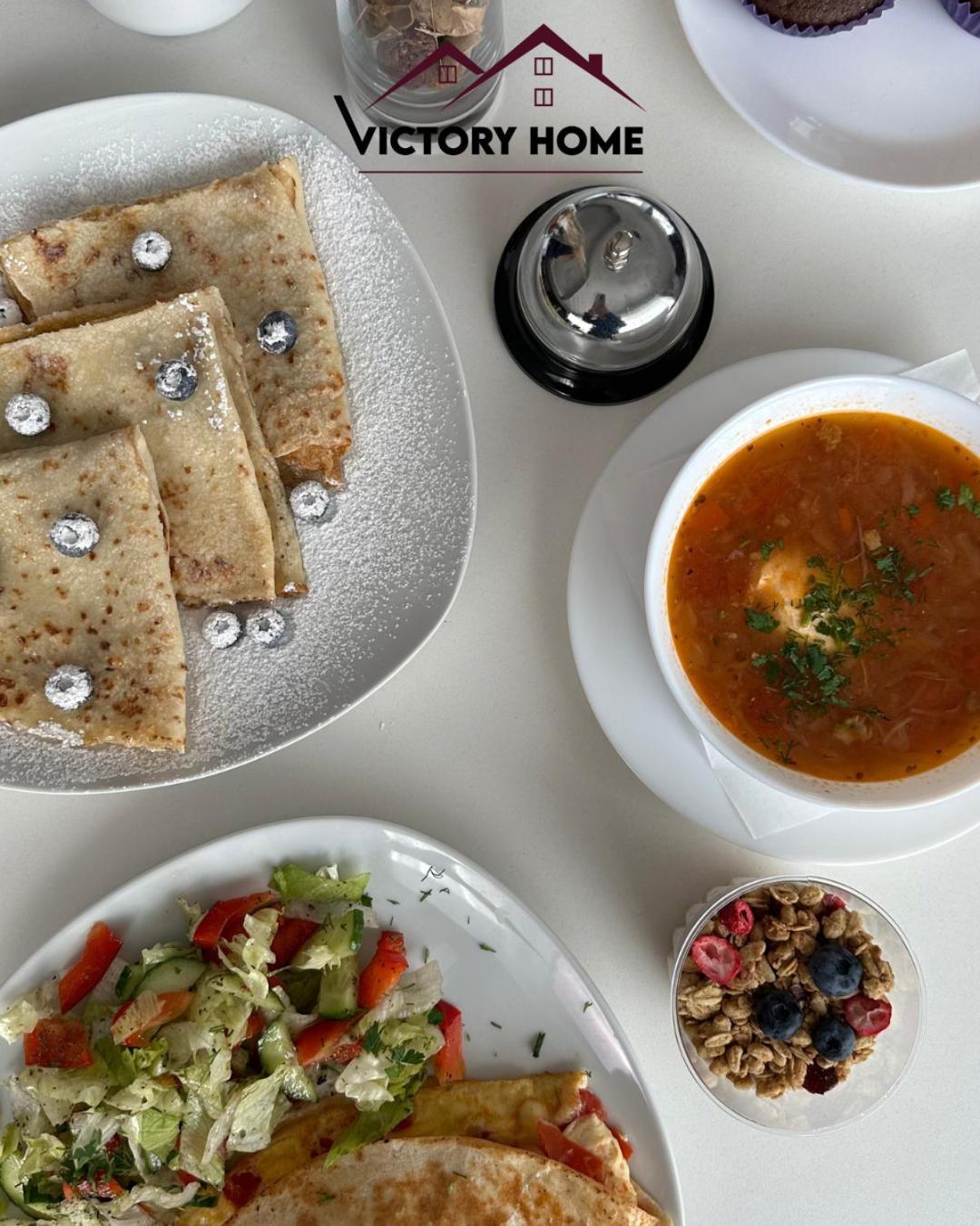 Hotel Victory Home Varsó Kültér fotó